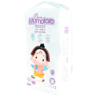 Подгузники для детей Momotaro Baby Diapers M 6 - 11 кг/ 48 шт.