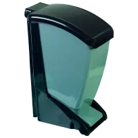 Coș de gunoi Magnus CK 005 12 l/ Plastic/ Gray