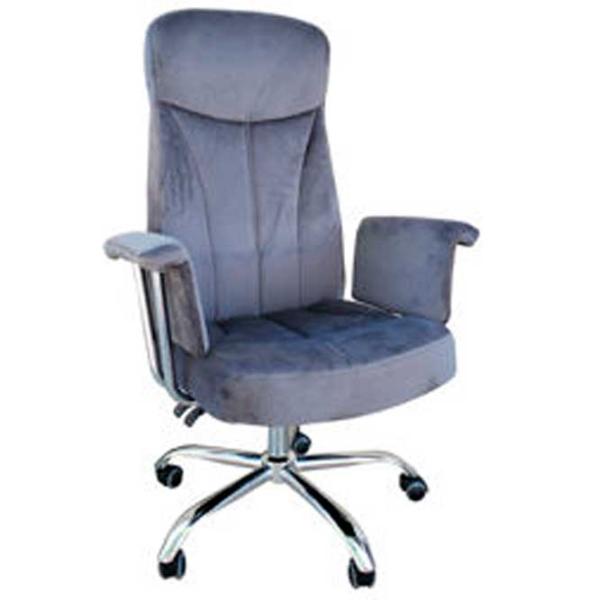 Офисное кресло Magnus 2465 Велюр/ Серый photo 1 Офисное кресло Magnus 2465 Велюр/ Серый photo 1