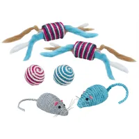 Jucărie din sisal pentru pisici Ferplast PA5602 