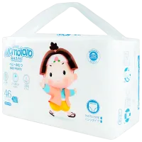 Scutece pentru copii Momotaro Pull-up pants M 6 - 11 kg/ 46 buc.