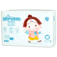 Scutece pentru copii Momotaro Pull-up pants XL 12 - 17 kg/ 39 buc.