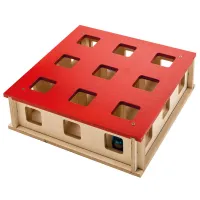 Jucărie educațională pentru pisici Ferplast Magic Box 