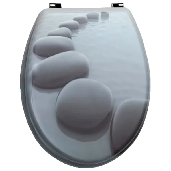 Capac WC MSV Stone MDF photo 1