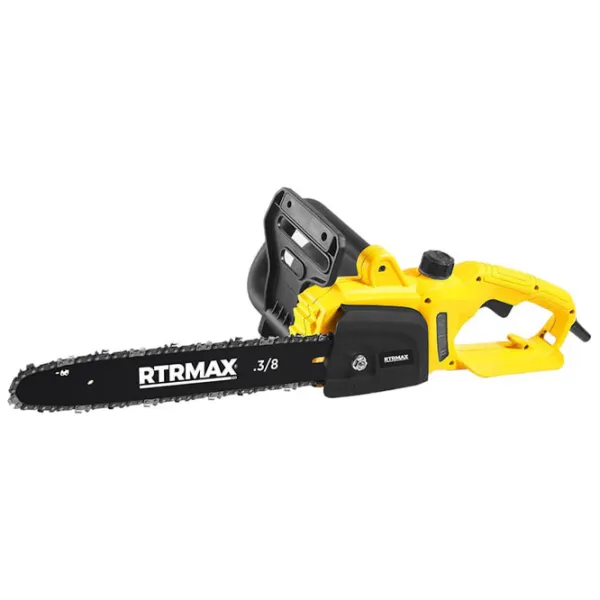 Fierăstrău cu lanţ RTRMAX RTM9030 Electrică/ Yellow photo 1