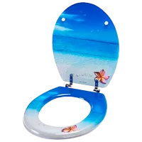 Capac WC MSV Paradise MDF