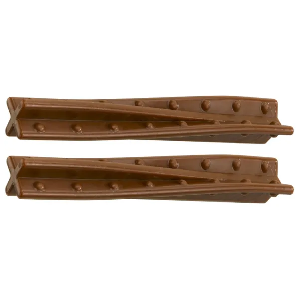 Jucărie dentară pentru câine Ferplast Goodbite Natural Beef Helix M  photo 1