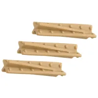 Jucărie dentară pentru câine Ferplast Goodbite Natural Lamb Helix S 