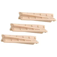 Стоматологическая игрушка для собаки Ferplast Goodbite Natural Salmone Helix S