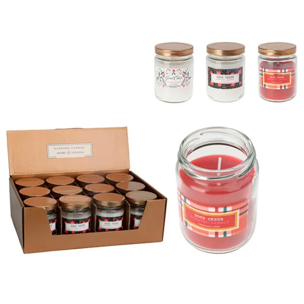 Lumânare Aroma Di Rogito 50971 Parafină photo 1 Lumânare Aroma Di Rogito 50971 Parafină photo 1