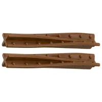 Стоматологическая игрушка для собаки Ferplast Goodbite Natural Beef Helix S 