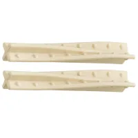 Стоматологическая игрушка для собаки Ferplast Goodbite Natural Chicken Helix M 