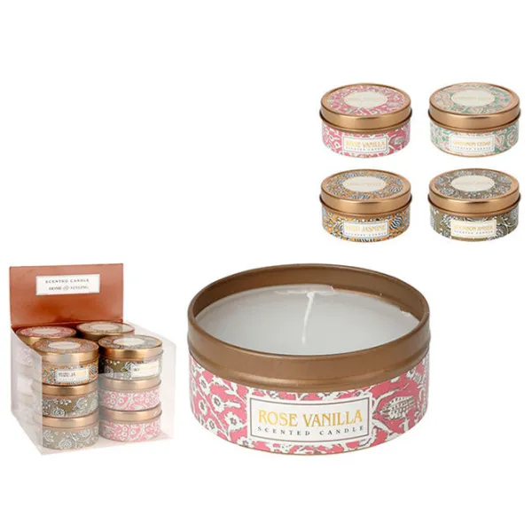 Lumânare Aroma Di Rogito 50972 Parafină photo 1 Lumânare Aroma Di Rogito 50972 Parafină photo 1