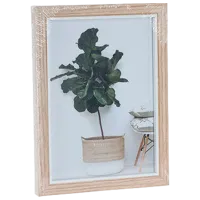 Фоторамка NVT 48307 Дерево/ На стене/ Прямоугольная