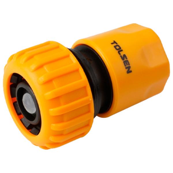 Conector rapid Tolsen 57164 ABS photo 1 Conector rapid Tolsen 57164 ABS photo 1