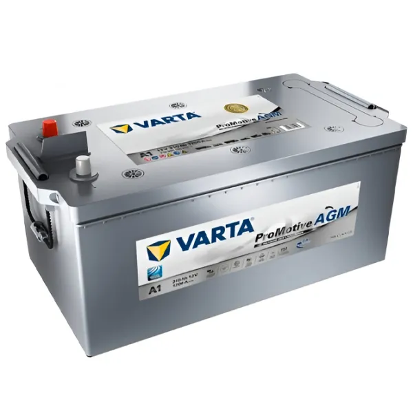 Acumulator auto Varta ProMotive TE 088 AGM 1200A/ 210 Ah photo 1