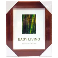 Фоторамка Promstore 44328 Дерево/ На стене/ Прямоугольная