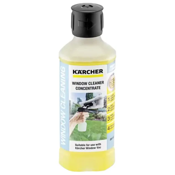 Soluție KARCHER RM 503 6.295-840.0 Lichid/ pentru a îndepărta praful photo 1