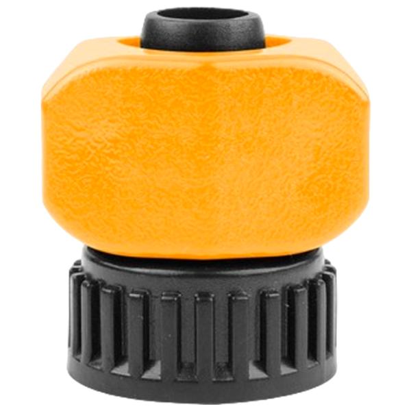 Conector pentru furtun Tolsen 57361 Plastic photo 1 Conector pentru furtun Tolsen 57361 Plastic photo 1
