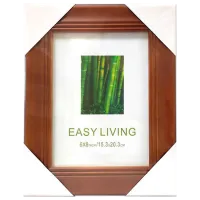 Ramă foto Promstore 44324 Lemn/ Pe perete/ Dreptunghiular