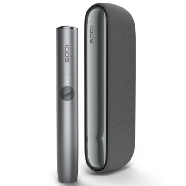 Sistem de încălzire IQOS ILUMA Pebble Grey photo 1