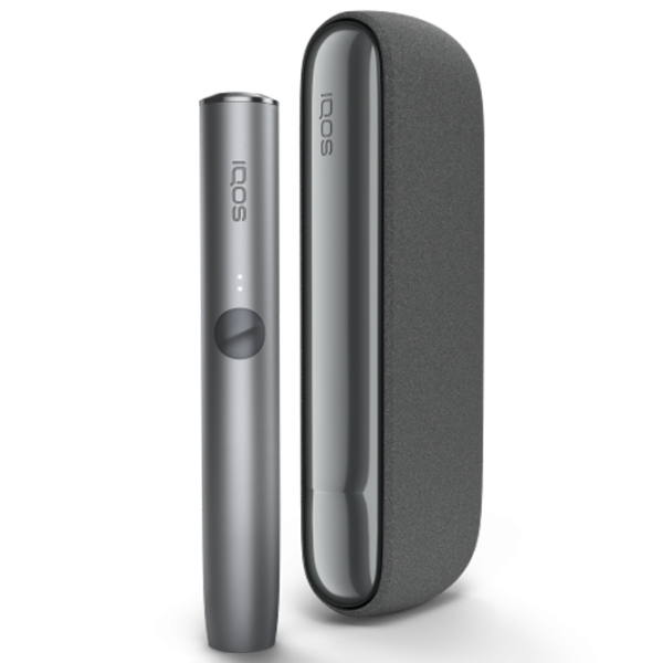 Sistem de încălzire IQOS ILUMA Pebble Grey photo 1
