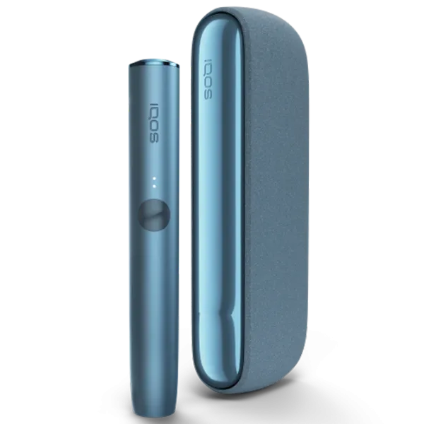 Система нагревания IQOS ILUMA Azure Blue photo 1
