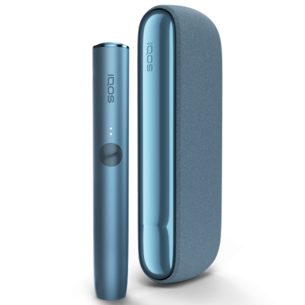 Система нагревания IQOS ILUMA Azure Blue photo 1