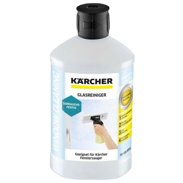 Soluție KARCHER RM 500 6.296-059.0 Lichid/ pentru a eliminarea amprentelor photo 1