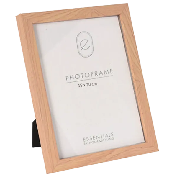 Ramă foto Promstore 49402 Lemn/ Pe masă/ Dreptunghiular photo 1 Ramă foto Promstore 49402 Lemn/ Pe masă/ Dreptunghiular photo 1