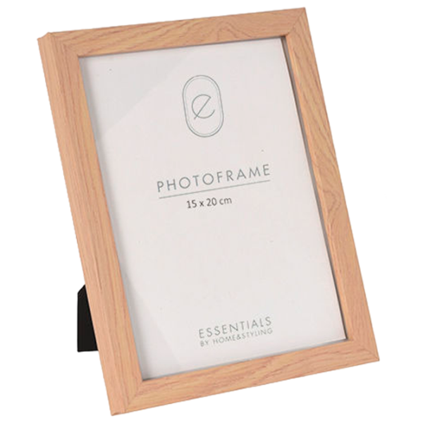 Ramă foto Promstore 49402 Lemn/ Pe masă/ Dreptunghiular photo 1 Ramă foto Promstore 49402 Lemn/ Pe masă/ Dreptunghiular photo 1