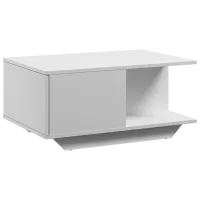 Журнальный столик Magnus Kama White