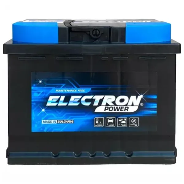 Acumulator auto Electron Power Plus L02 600A/ 60 Ah photo 1