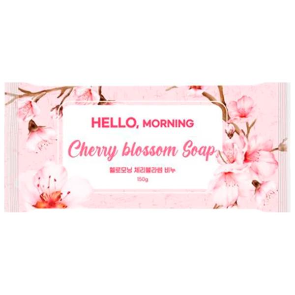 Săpun solid Grace Day Hello Morning Cherry Blossom 150 g photo 1