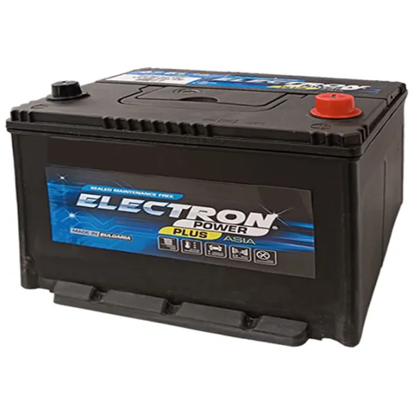 Acumulator auto Electron D31 Japan 730A/ 95 Ah photo 1 Acumulator auto Electron D31 Japan 730A/ 95 Ah photo 1