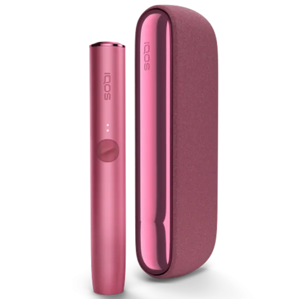 Система нагревания IQOS ILUMA Sunset Red photo 1