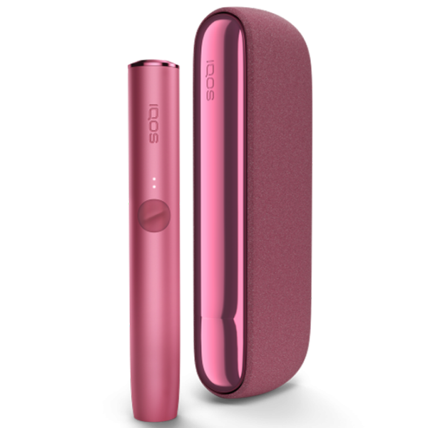 Система нагревания IQOS ILUMA Sunset Red photo 1