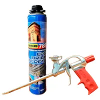 Spumă adeziv Euromaster 3529 750 ml