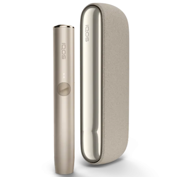 Sistem de încălzire IQOS ILUMA Pebble Beige photo 1