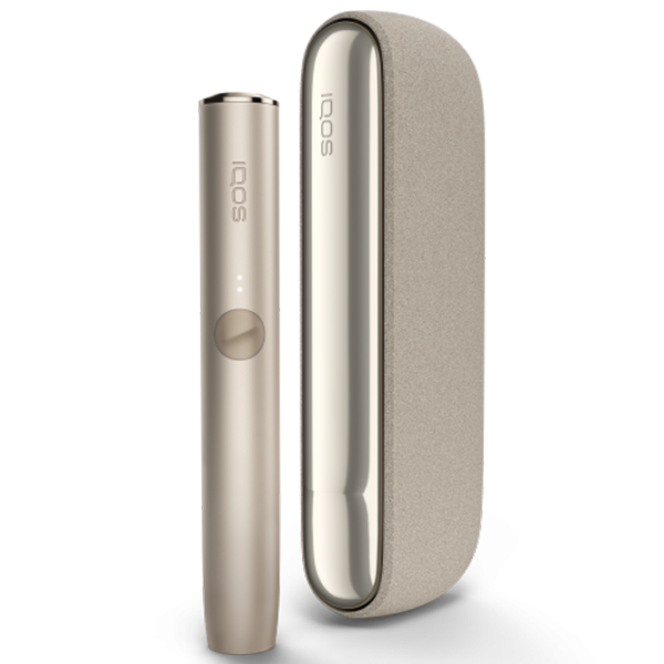 Sistem de încălzire IQOS ILUMA Pebble Beige photo 1