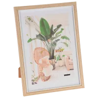 Фоторамка H&S 49388 Дерево/ На столе/ Прямоугольная