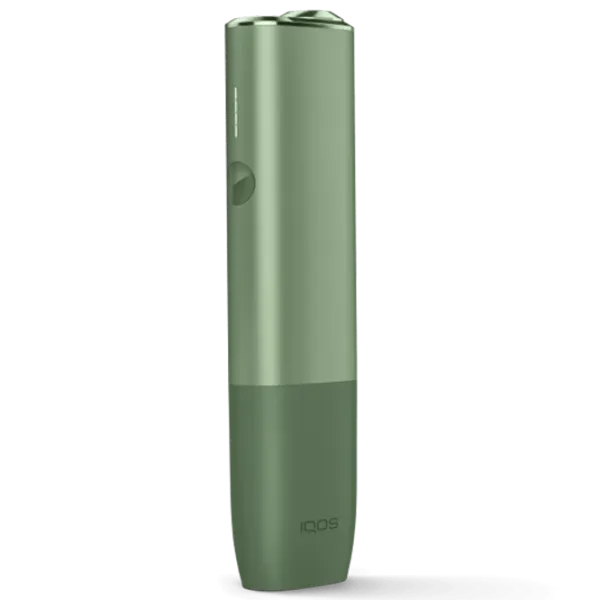Система нагревания IQOS ILUMA ONE Moss Green photo 1