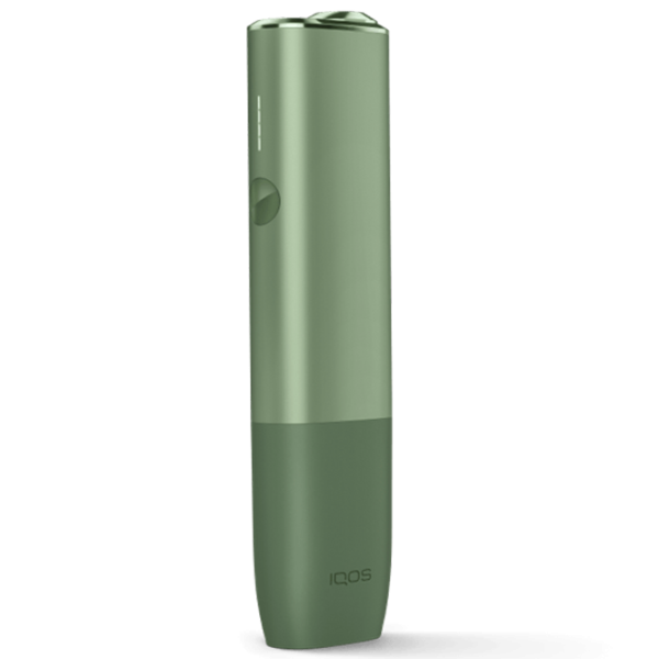 Система нагревания IQOS ILUMA ONE Moss Green photo 1