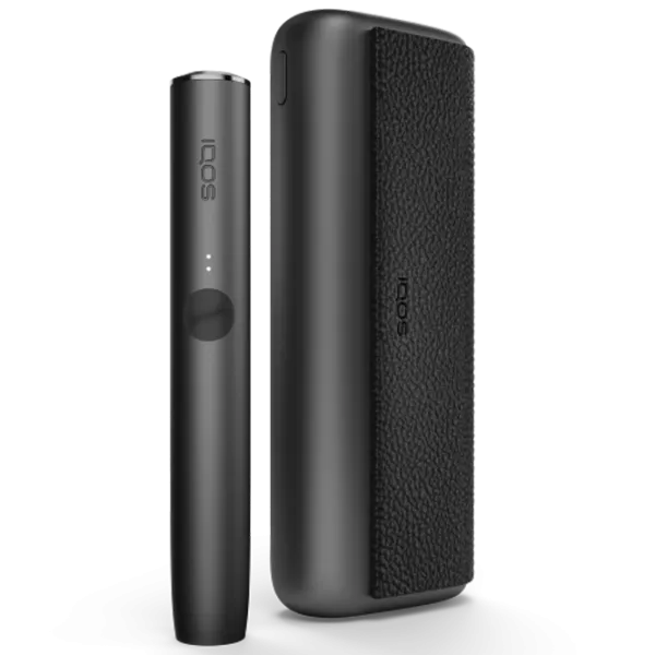 Система нагревания IQOS ILUMA PRIME Obsidian Black photo 1