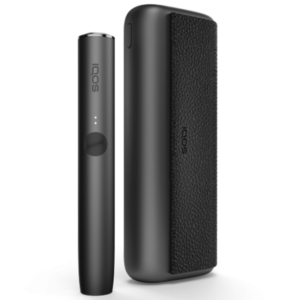 Система нагревания IQOS ILUMA PRIME Obsidian Black photo 1