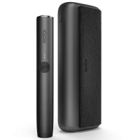 Система нагревания IQOS ILUMA PRIME Obsidian Black