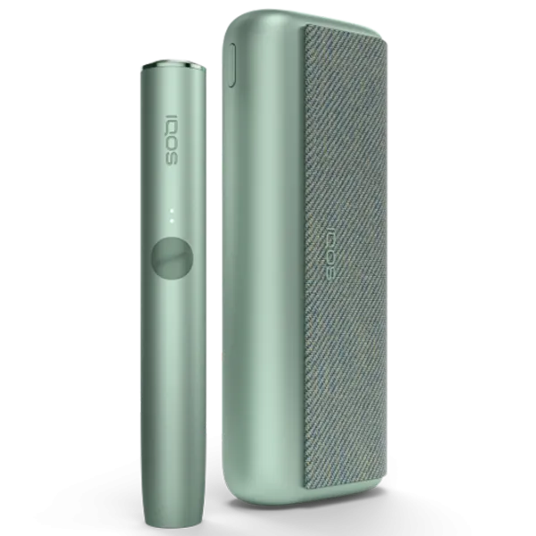 Система нагревания IQOS ILUMA PRIME Jade Green photo 1