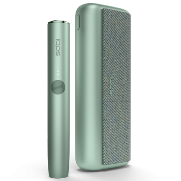Система нагревания IQOS ILUMA PRIME Jade Green photo 1