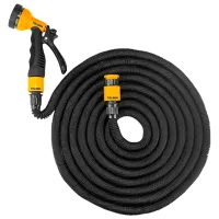 Капельный шланг Tolsen 57250 Пластик/ Ручная