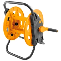 Катушка для шланга Tolsen 57221 Пластик/ Ручная